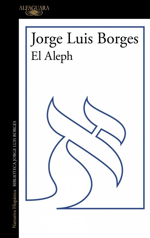 ALEPH, EL | 9791387846114 | BORGES, JORGE LUIS | Llibreria Drac - Llibreria d'Olot | Comprar llibres en català i castellà online