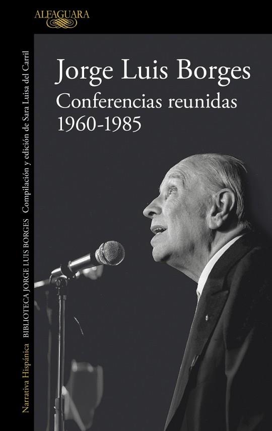 CONFERENCIAS REUNIDAS: 1960-1985 | 9791387846640 | BORGES, JORGE LUIS | Llibreria Drac - Llibreria d'Olot | Comprar llibres en català i castellà online