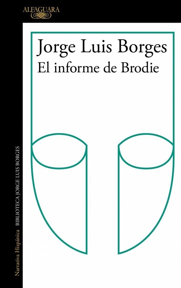INFORME BRODIE, EL | 9791387846152 | BORGES, JORGE LUIS | Llibreria Drac - Llibreria d'Olot | Comprar llibres en català i castellà online