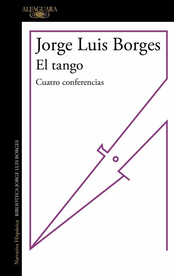 TANGO, EL | 9791387846176 | BORGES, JORGE LUIS | Llibreria Drac - Llibreria d'Olot | Comprar llibres en català i castellà online