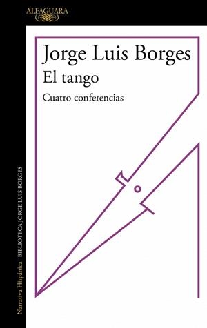 TANGO, EL | 9791387846176 | BORGES, JORGE LUIS | Llibreria Drac - Llibreria d'Olot | Comprar llibres en català i castellà online