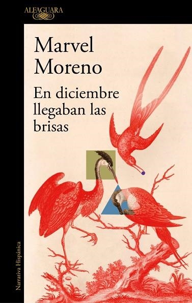 EN DICIEMBRE LLEGABAN LAS BRISAS | 9791387975241 | MORENO, MARVEL | Llibreria Drac - Llibreria d'Olot | Comprar llibres en català i castellà online