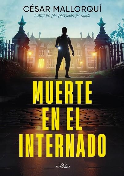 MUERTE EN EL INTERNADO | 9788419982810 | MALLORQUÍ, CÉSAR | Llibreria Drac - Llibreria d'Olot | Comprar llibres en català i castellà online