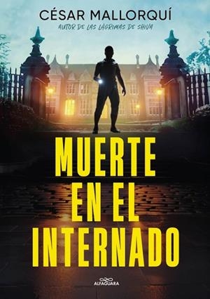 MUERTE EN EL INTERNADO | 9788419982810 | MALLORQUÍ, CÉSAR | Llibreria Drac - Llibreria d'Olot | Comprar llibres en català i castellà online