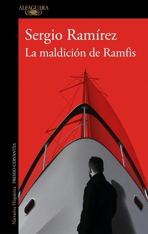 MALDICIÓN DE RAMFIS, LA | 9788410496835 | RAMÍREZ, SERGIO | Llibreria Drac - Llibreria d'Olot | Comprar llibres en català i castellà online