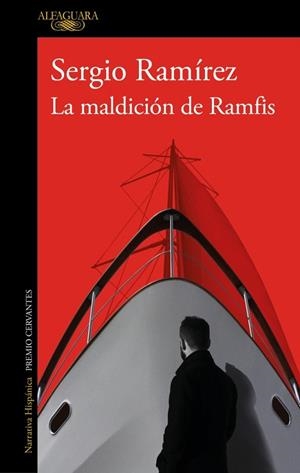 MALDICIÓN DE RAMFIS, LA | 9788410496835 | RAMÍREZ, SERGIO | Llibreria Drac - Llibreria d'Olot | Comprar llibres en català i castellà online