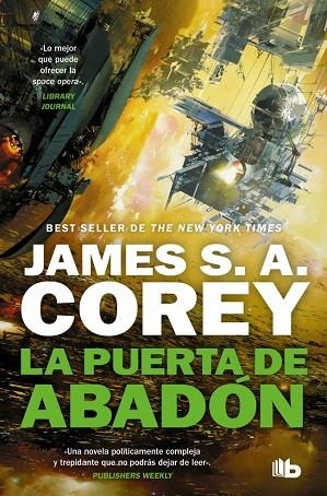 PUERTA DE ABADÓN, LA (THE EXPANSE 3) | 9791387871123 | COREY, JAMES S.A. | Llibreria Drac - Llibreria d'Olot | Comprar llibres en català i castellà online