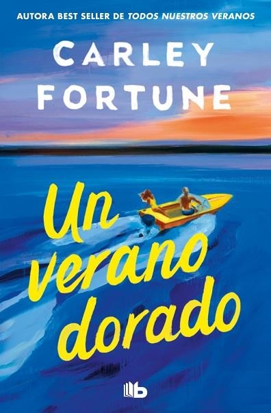 VERANO DORADO, UN | 9791387871581 | FORTUNE, CARLEY | Llibreria Drac - Llibreria d'Olot | Comprar llibres en català i castellà online