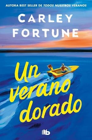 VERANO DORADO, UN | 9791387871581 | FORTUNE, CARLEY | Llibreria Drac - Llibreria d'Olot | Comprar llibres en català i castellà online