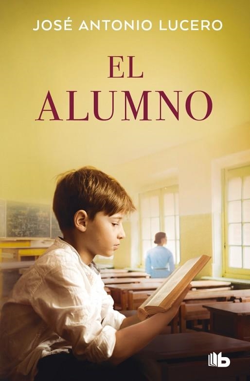 ALUMNO, EL | 9791387871161 | LUCERO, JOSÉ ANTONIO | Llibreria Drac - Llibreria d'Olot | Comprar llibres en català i castellà online
