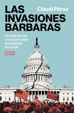 INVASIONES BÁRBARAS, LAS | 9791387904722 | PÉREZ, CLAUDI | Llibreria Drac - Llibreria d'Olot | Comprar llibres en català i castellà online