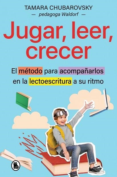 JUGAR, LEER, CRECER | 9788402431615 | CHUBAROVSKY, TAMARA | Llibreria Drac - Llibreria d'Olot | Comprar llibres en català i castellà online