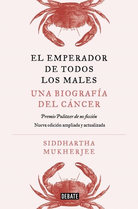 EMPERADOR DE TODOS LOS MALES, EL (EDICIÓN AMPLIADA) | 9791387600341 | MUKHERJEE, SIDDHARTHA | Llibreria Drac - Llibreria d'Olot | Comprar llibres en català i castellà online