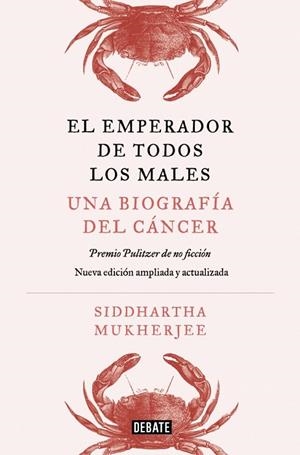 EMPERADOR DE TODOS LOS MALES, EL (EDICIÓN AMPLIADA) | 9791387600341 | MUKHERJEE, SIDDHARTHA | Llibreria Drac - Llibreria d'Olot | Comprar llibres en català i castellà online
