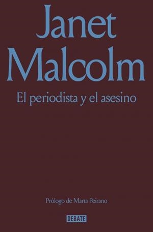 PERIODISTA Y EL ASESINO, EL | 9791387600952 | MALCOLM, JANET | Llibreria Drac - Llibreria d'Olot | Comprar llibres en català i castellà online