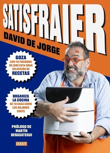 SATISFRAIER | 9791387904432 | DE JORGE, DAVID | Llibreria Drac - Llibreria d'Olot | Comprar llibres en català i castellà online