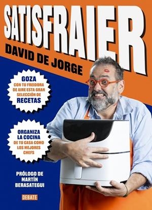 SATISFRAIER | 9791387904432 | DE JORGE, DAVID | Llibreria Drac - Llibreria d'Olot | Comprar llibres en català i castellà online