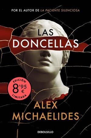 DONCELLAS, LAS (EDICIÓN LIMITADA · VERANO) | 9788466391450 | MICHAELIDES, ALEX | Llibreria Drac - Llibreria d'Olot | Comprar llibres en català i castellà online