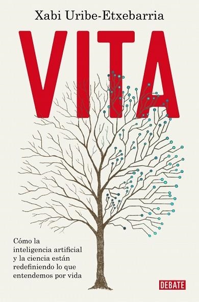 VITA | 9791388092084 | URIBE-ETXEBARRIA, XABI | Llibreria Drac - Llibreria d'Olot | Comprar llibres en català i castellà online