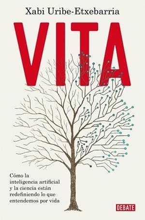 VITA | 9791388092084 | URIBE-ETXEBARRIA, XABI | Llibreria Drac - Llibreria d'Olot | Comprar llibres en català i castellà online