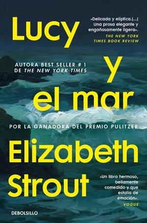 LUCY Y EL MAR | 9788466391276 | STROUT, ELIZABETH | Llibreria Drac - Llibreria d'Olot | Comprar llibres en català i castellà online