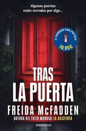 TRAS LA PUERTA | 9788466389730 | MCFADDEN, FREIDA | Llibreria Drac - Llibreria d'Olot | Comprar llibres en català i castellà online