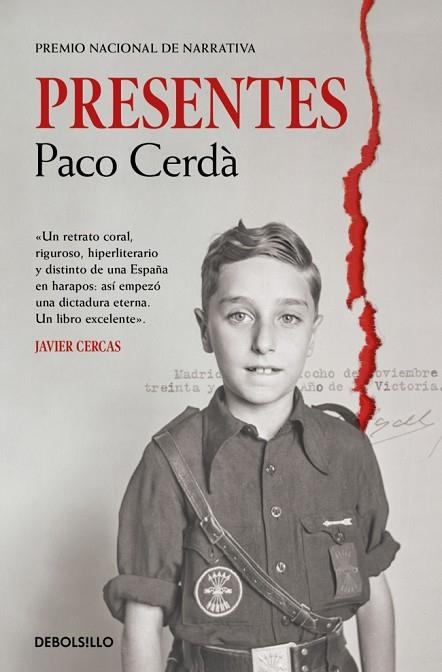 PRESENTES | 9788466392716 | CERDÀ, PACO | Llibreria Drac - Llibreria d'Olot | Comprar llibres en català i castellà online