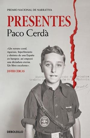 PRESENTES | 9788466392716 | CERDÀ, PACO | Llibreria Drac - Llibreria d'Olot | Comprar llibres en català i castellà online