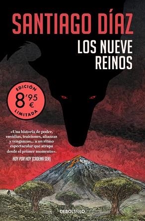 NUEVE REINOS, LOS (EDICIÓN LIMITADA · VERANO) | 9788466391436 | DÍAZ, SANTIAGO | Llibreria Drac - Llibreria d'Olot | Comprar llibres en català i castellà online