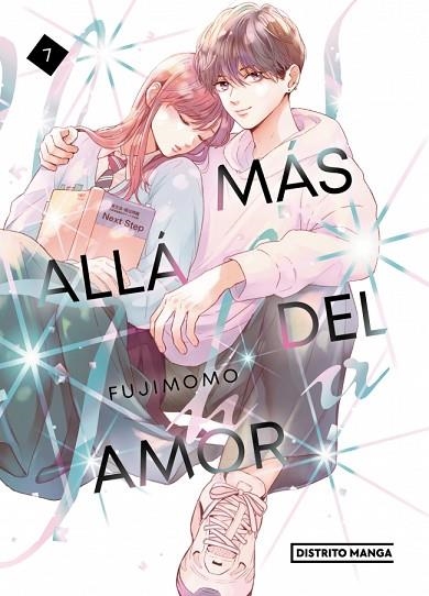 MAS ALLA DEL AMOR 7 (MÁS ALLÁ DEL AMOR 7) | 9791387962357 | FUJIMOMO | Llibreria Drac - Librería de Olot | Comprar libros en catalán y castellano online