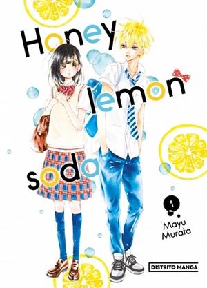 HONEY LEMON SODA (HONEY LEMON SODA 1) | 9791387962203 | MURATA, MAYU | Llibreria Drac - Librería de Olot | Comprar libros en catalán y castellano online