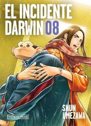 INCIDENTE DARWIN 8, EL (EL INCIDENTE DARWIN 8) | 9788410305953 | UMEZAWA, SHUN | Llibreria Drac - Librería de Olot | Comprar libros en catalán y castellano online