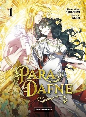 PARA DAFNE 1 (PARA DAFNE 1) | 9788410305991 | KKAM; 3_JOKSEOM | Llibreria Drac - Librería de Olot | Comprar libros en catalán y castellano online