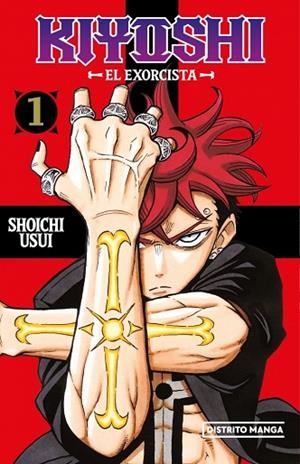 KIYOSHI EL EXORCISTA 1 (KIYOSHI EL EXORCISTA 1) | 9791387962029 | USUI, SHOICHI | Llibreria Drac - Librería de Olot | Comprar libros en catalán y castellano online