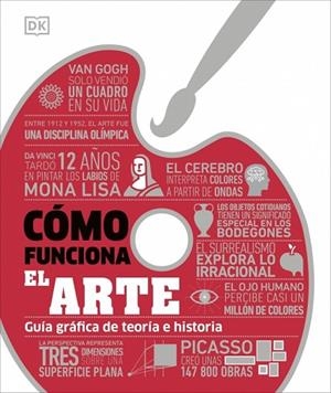 CÓMO FUNCIONA EL ARTE | 9780241815953 | DK | Llibreria Drac - Llibreria d'Olot | Comprar llibres en català i castellà online
