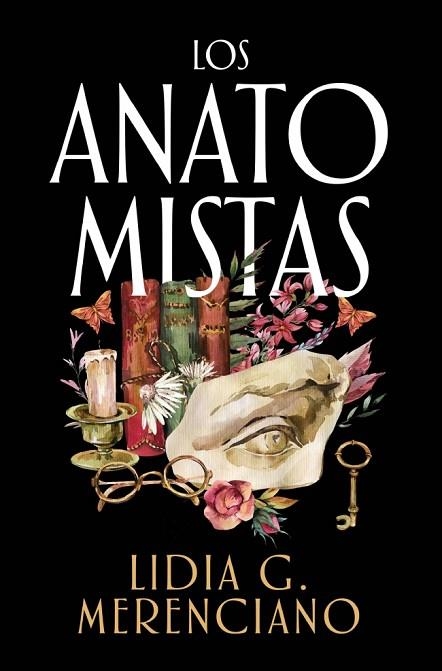 ANATOMISTAS, LOS | 9788466684316 | MERENCIANO, LIDIA G. | Llibreria Drac - Llibreria d'Olot | Comprar llibres en català i castellà online