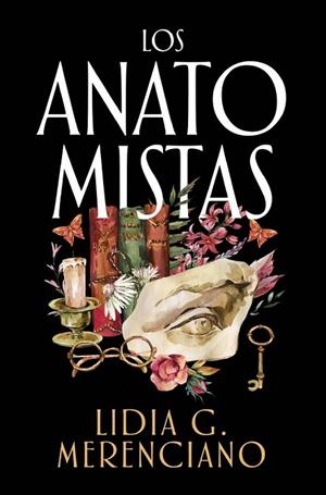 ANATOMISTAS, LOS | 9788466684316 | MERENCIANO, LIDIA G. | Llibreria Drac - Llibreria d'Olot | Comprar llibres en català i castellà online