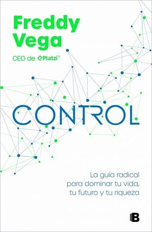 CONTROL | 9788466684514 | VEGA, FREDDY | Llibreria Drac - Llibreria d'Olot | Comprar llibres en català i castellà online