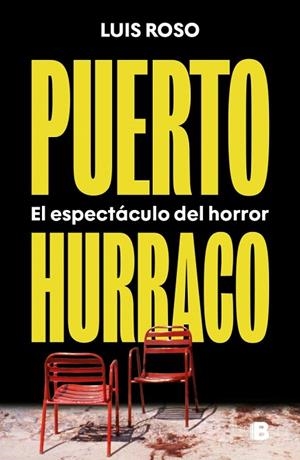 PUERTO HURRACO | 9788466684668 | ROSO, LUIS | Llibreria Drac - Llibreria d'Olot | Comprar llibres en català i castellà online