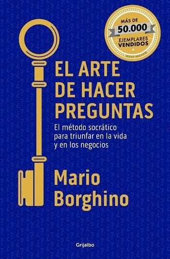 ARTE DE HACER PREGUNTAS, EL | 9788425374470 | BORGHINO, MARIO | Llibreria Drac - Llibreria d'Olot | Comprar llibres en català i castellà online