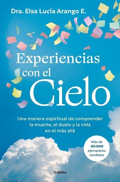 EXPERIENCIAS CON EL CIELO | 9788425374524 | RANGO E., ELSA LUCÍA | Llibreria Drac - Llibreria d'Olot | Comprar llibres en català i castellà online