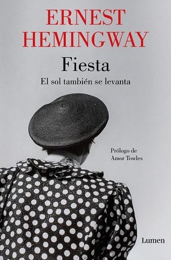 FIESTA: EL SOL TAMBIÉN SE LEVANTA | 9788426432544 | HEMINGWAY, ERNEST | Llibreria Drac - Llibreria d'Olot | Comprar llibres en català i castellà online