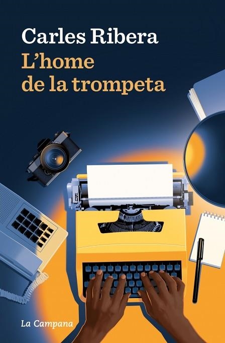HOME DE LA TROMPETA, L' | 9791387564568 | RIBERA, CARLES | Llibreria Drac - Llibreria d'Olot | Comprar llibres en català i castellà online