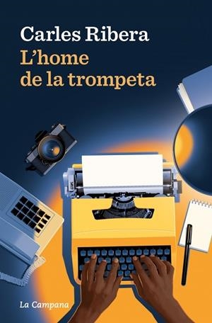 HOME DE LA TROMPETA, L' | 9791387564568 | RIBERA, CARLES | Llibreria Drac - Llibreria d'Olot | Comprar llibres en català i castellà online