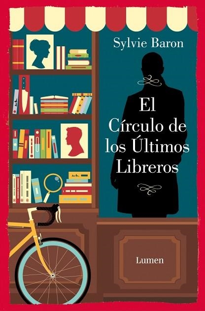 CÍRCULO DE LOS ÚLTIMOS LIBREROS, EL | 9788426433343 | BARON, SYLVIE | Llibreria Drac - Llibreria d'Olot | Comprar llibres en català i castellà online