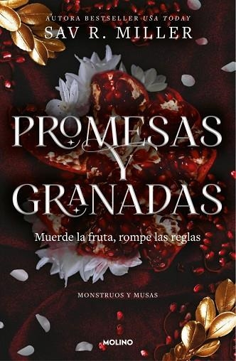 PROMESAS Y GRANADAS (MONSTRUOS Y MUSAS) | 9788427254947 | MILLER, SAV R. | Llibreria Drac - Librería de Olot | Comprar libros en catalán y castellano online