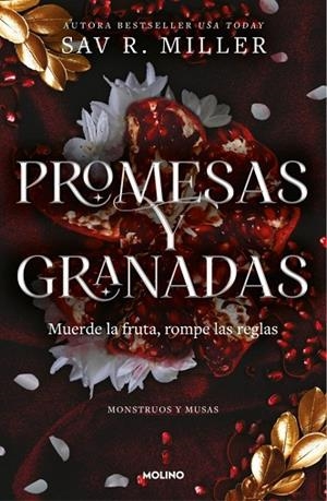 PROMESAS Y GRANADAS (MONSTRUOS Y MUSAS) | 9788427254947 | MILLER, SAV R. | Llibreria Drac - Llibreria d'Olot | Comprar llibres en català i castellà online