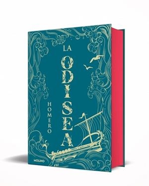 ODISEA, LA (EDICIÓN COLECCIONISTA) | 9788427255982 | HOMERO | Llibreria Drac - Llibreria d'Olot | Comprar llibres en català i castellà online