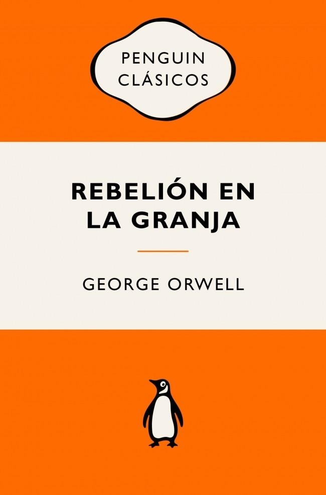 REBELIÓN EN LA GRANJA | 9788491057253 | ORWELL, GEORGE | Llibreria Drac - Llibreria d'Olot | Comprar llibres en català i castellà online