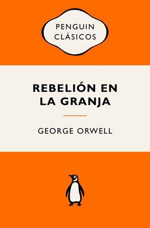 REBELIÓN EN LA GRANJA | 9788491057253 | ORWELL, GEORGE | Llibreria Drac - Llibreria d'Olot | Comprar llibres en català i castellà online